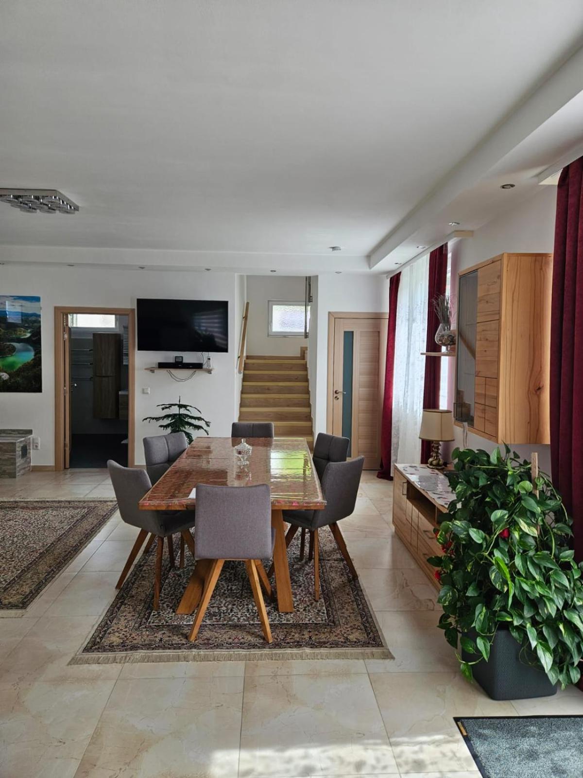 Ferienhaus Vagner Furth bei Gottweig Exterior foto